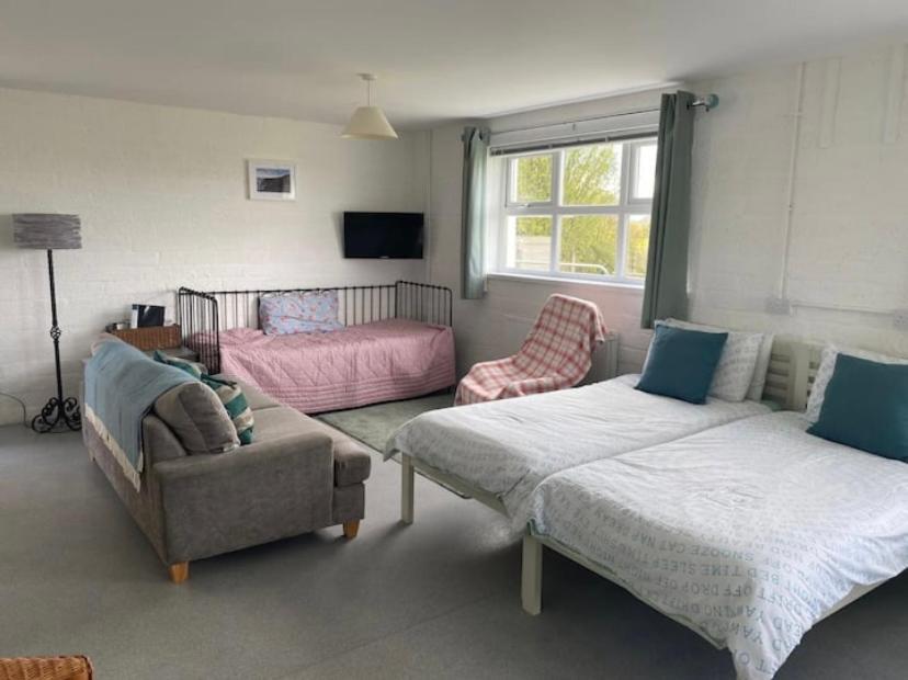 Mill House Studio Apartment Stranocum Экстерьер фото