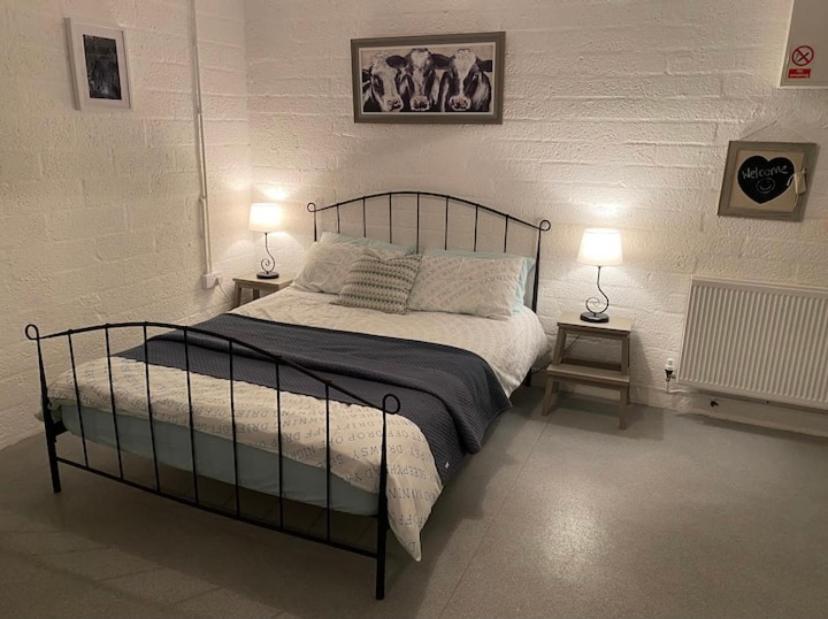 Mill House Studio Apartment Stranocum Экстерьер фото