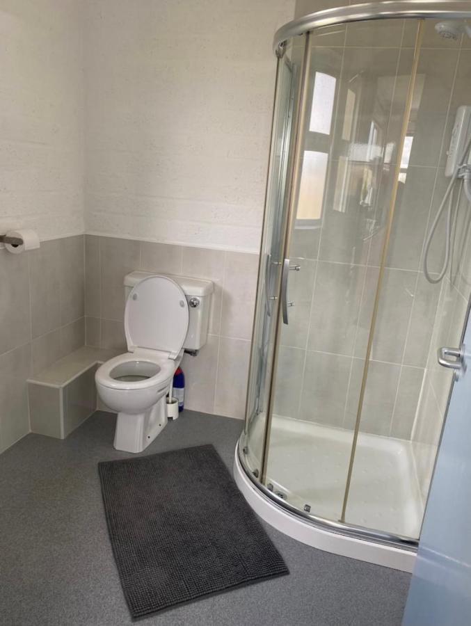 Mill House Studio Apartment Stranocum Экстерьер фото